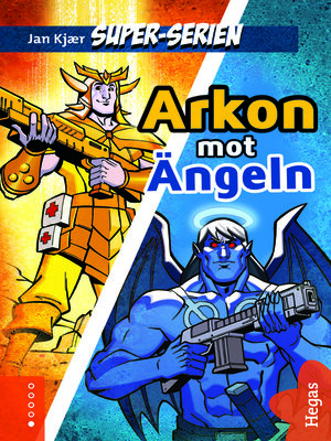 cover image of Arkon mot Ängeln